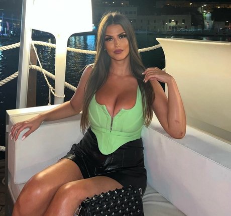 Gena Rexhapi xxx actress pic