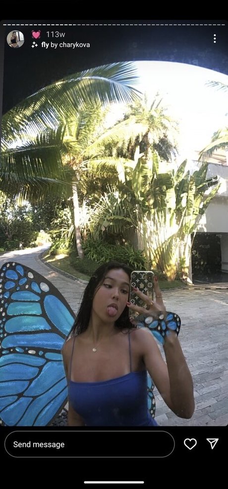 Leighanngrande model nudes image