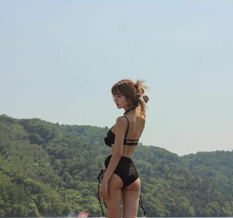 Min Hanna_ star pornographic pic