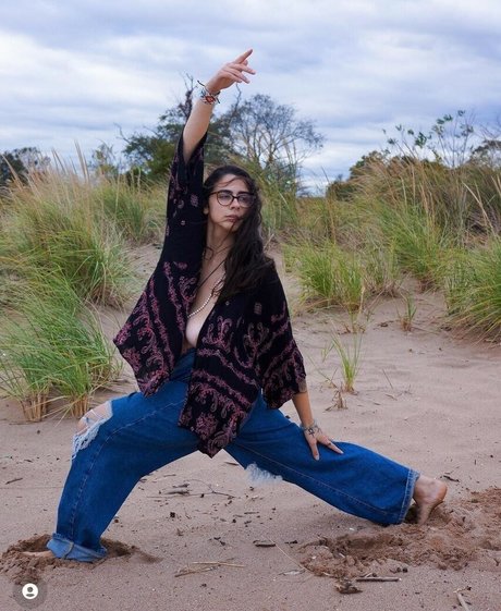 Danarhakos nude star pic