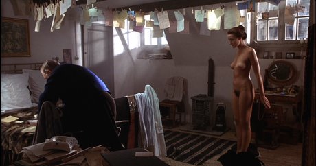 Natascha McElhone pornstar art photo