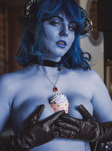 The Cosplay Bunny hot star photos