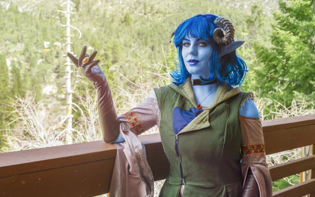 The Cosplay Bunny star pictures