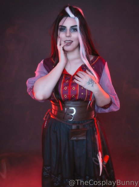 The Cosplay Bunny sexy star image