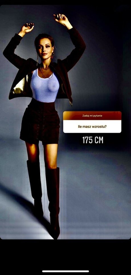 Olga Tarasiuk nice model gallery