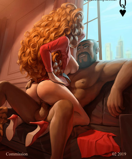 Queen Complex nice star img