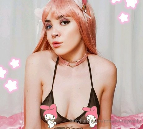 Mika Lee Ray porn star photo