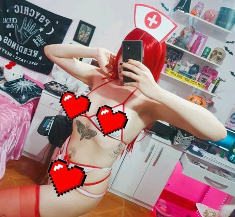 Mika Lee Ray model nude photo