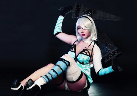 Rinnie Riot free model pic