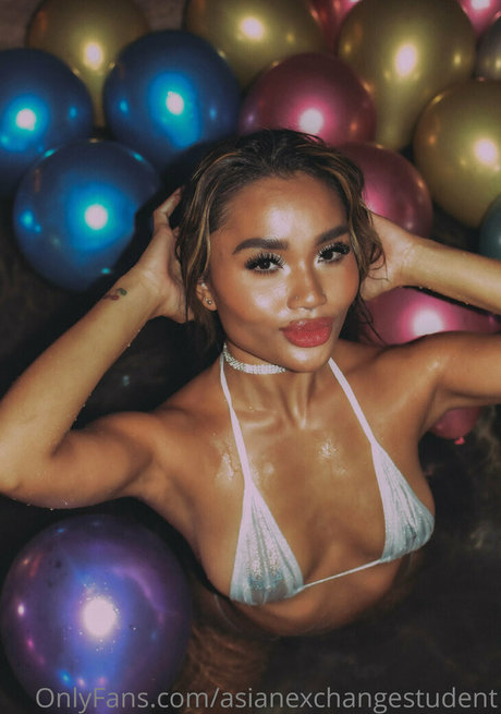 Asianexchangestudent art model galleries