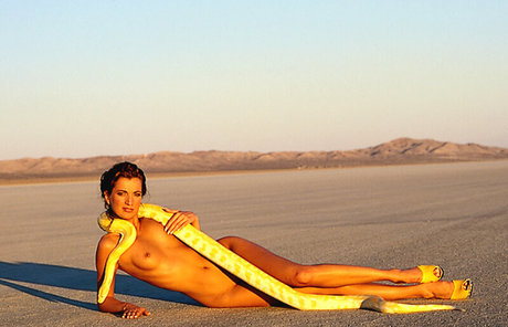 Yvonne Hoffmann star naked photo