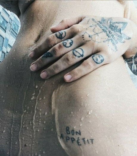 Camila Arbelaez model nude image