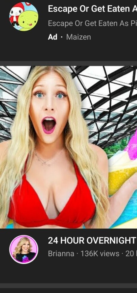 Brianna A model xxx pictures