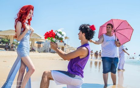 GoldBerry exclusive model pictures