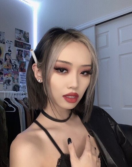 Chael dot pornstar free picture