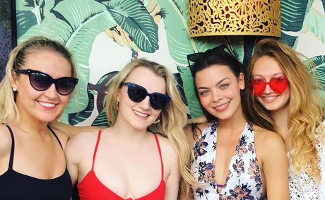 Evanna Lynch model sex pic