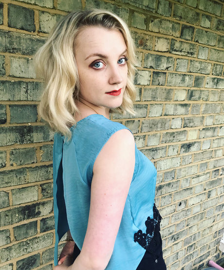 Evanna Lynch porn actress image