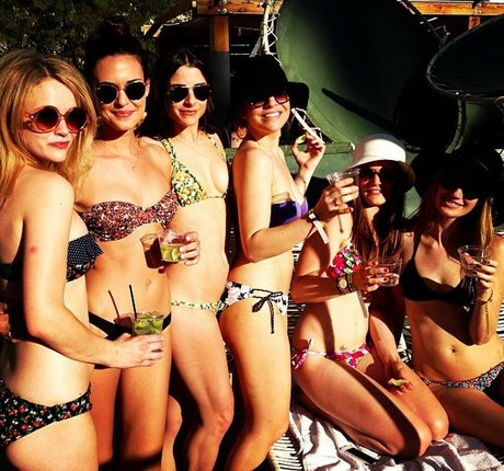 Odette Annable nudes actress galleries