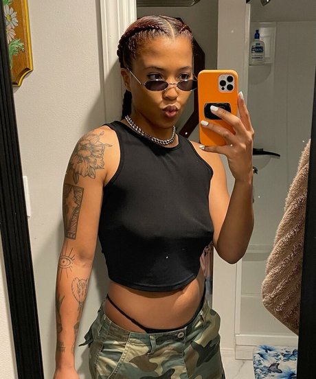 Sage The Flame top star pics