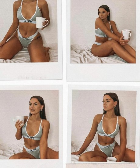 charlotte maynard naked model picture