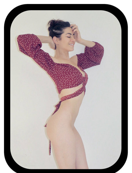 Aroa Gimeno star nice photo