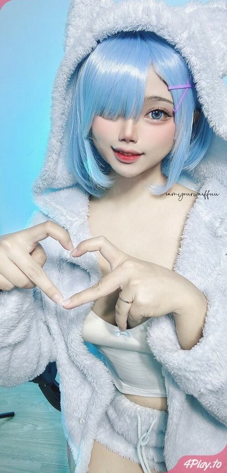 Iamyourwaiffuu exclusive model gallery