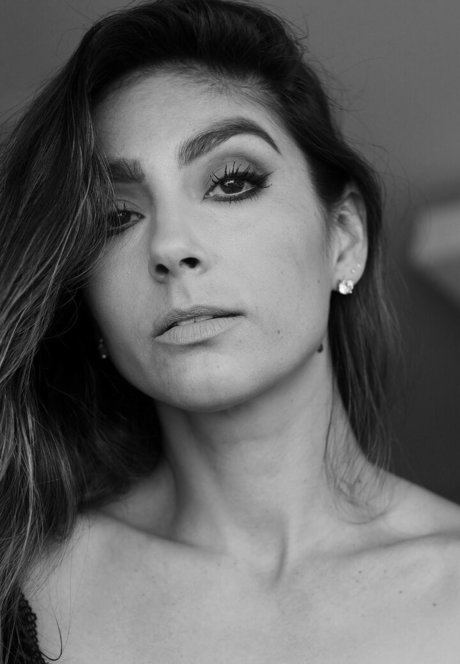 Karine Tauber sexy actress photos