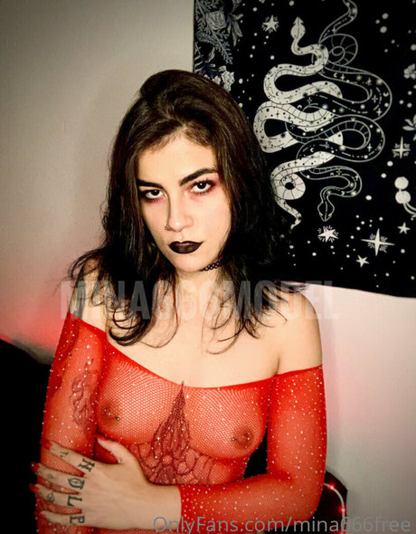 Mina666Model nudes actress img