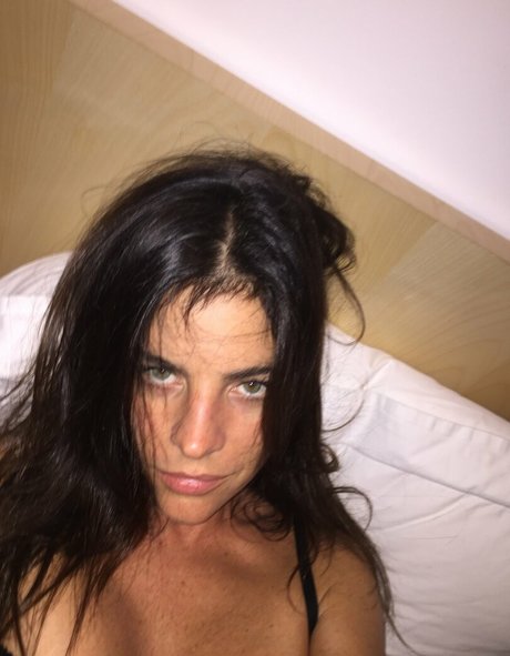Julia Restoin Roitfeld naked model galleries