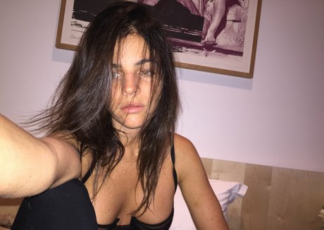 Julia Restoin Roitfeld erotic actress picture
