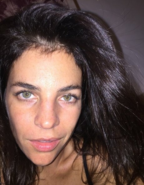 Julia Restoin Roitfeld exclusive actress images