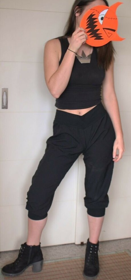 Nyxipuff star nude pic