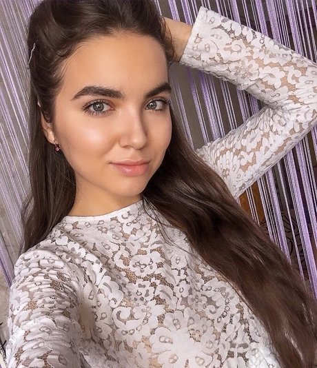 Katusha Kazeeva beautiful star pic