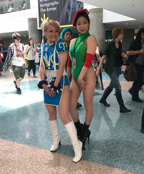 Reina Scully free actress image