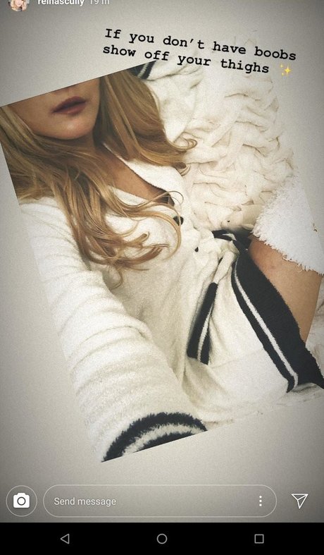 Reina Scully star sexy pictures