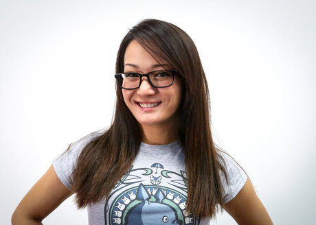 Reina Scully naked pornstar pic