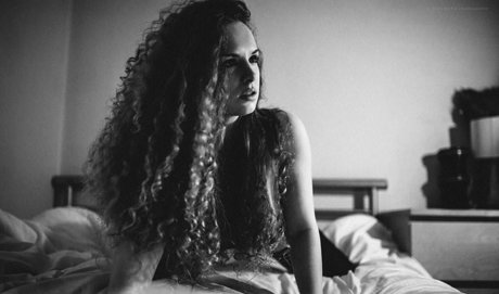 Emily Hamilton model photos