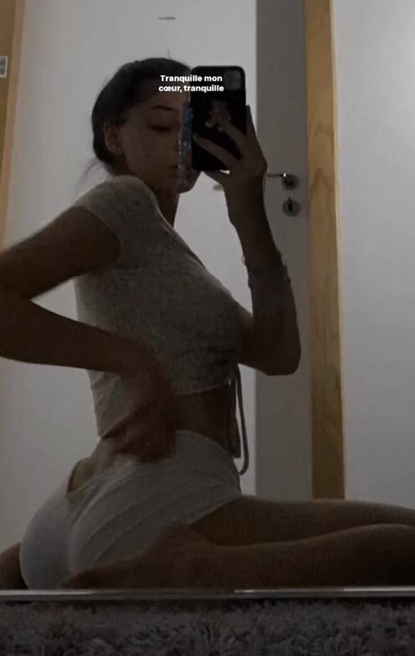 la lumi_ art model photo