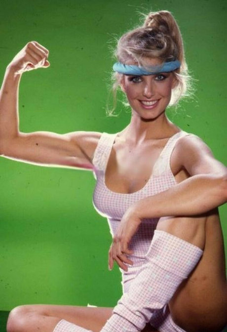 Heather Thomas pornstar perfect archive