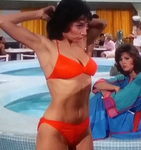 Didi Conn pornographic model gallery