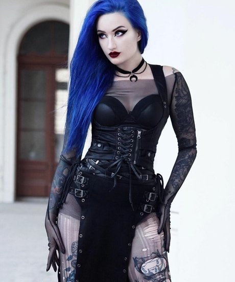 BlueAstrid star beautiful archive