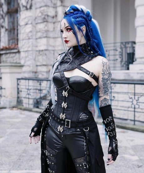 BlueAstrid hd model pic