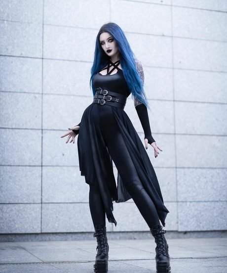 BlueAstrid porn actress galleries