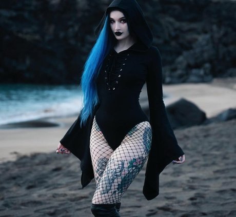 BlueAstrid exclusive actress pictures