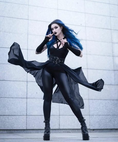 BlueAstrid model nudes gallery