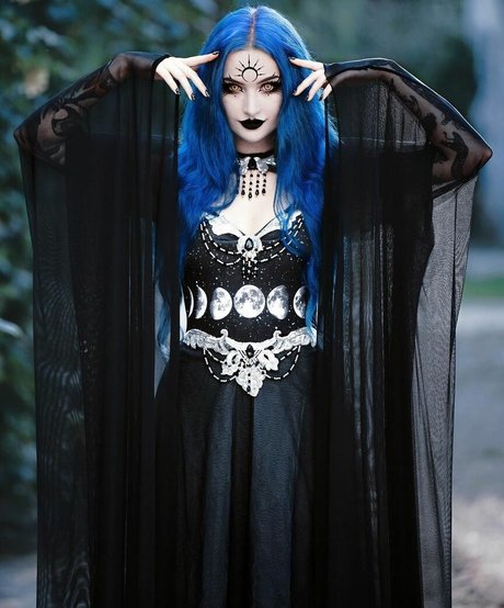 BlueAstrid star exclusive archive