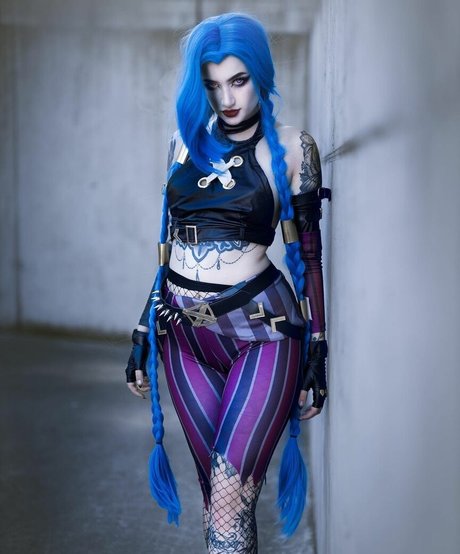 BlueAstrid model perfect img