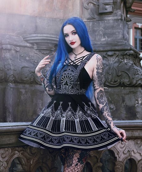 BlueAstrid nudes model pictures