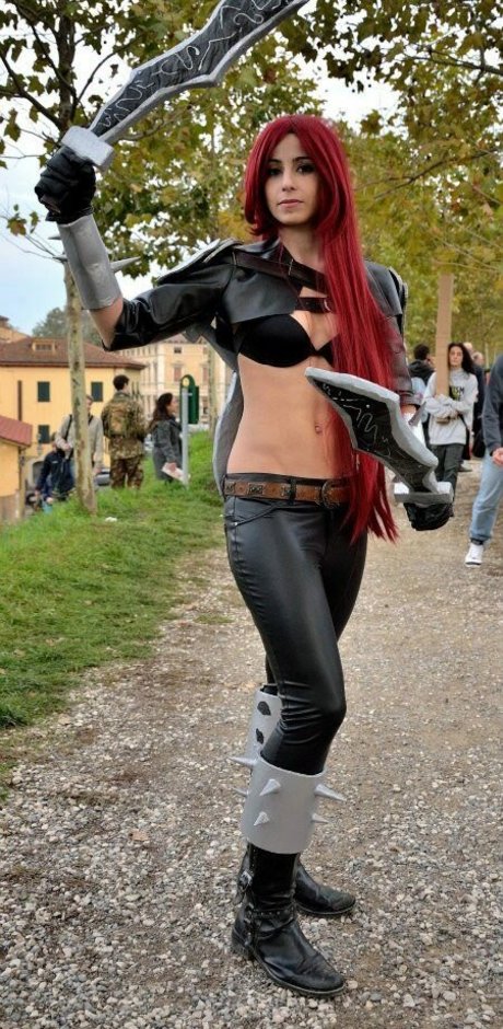 Kurolily sex actress img