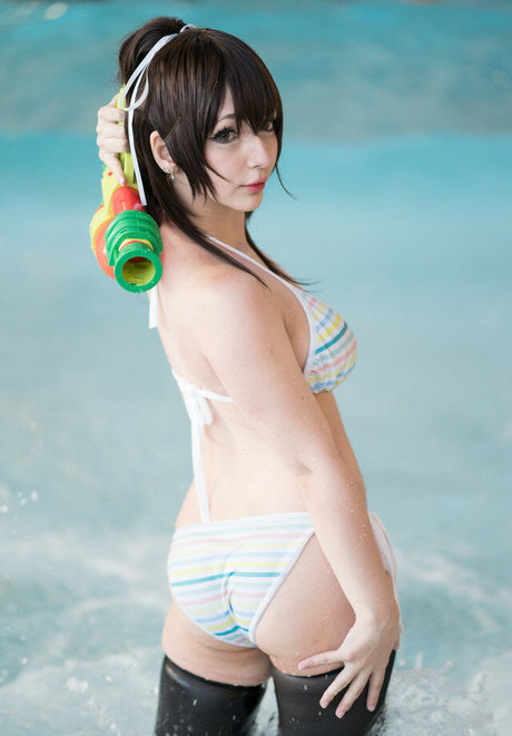 Eclaire model nude photos